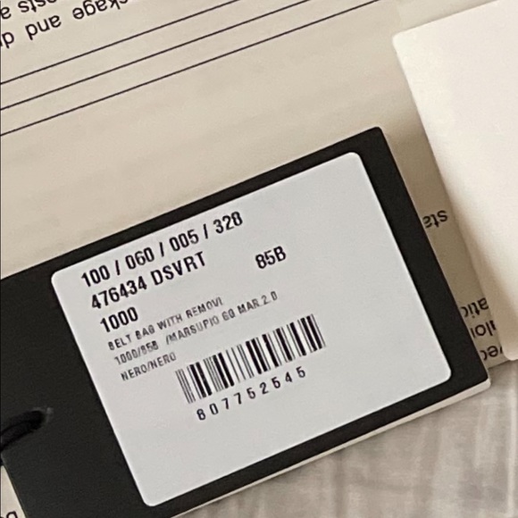 Belts